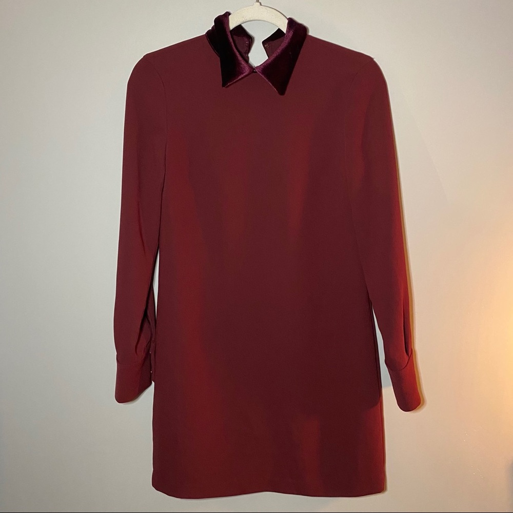 ❌SOLD❌Club Monaco Sallyet Dress Meghan Markle 00 - Picture 3 of 7